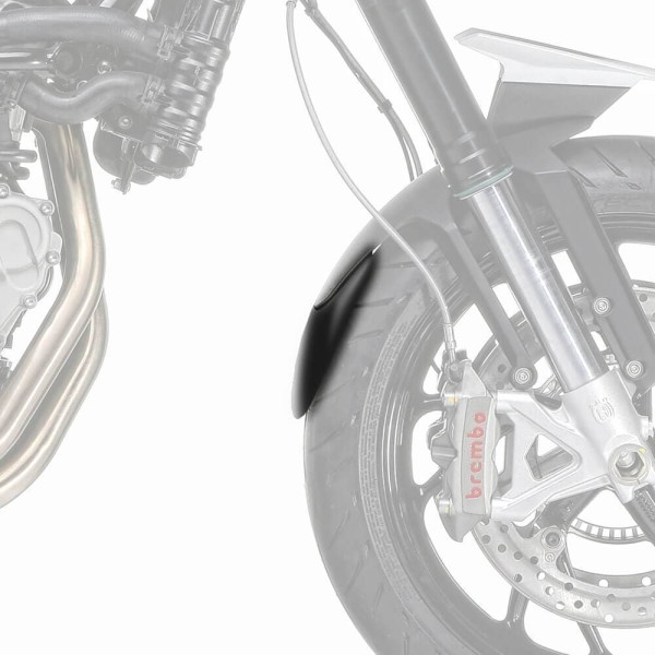 Pyramid Plastics Pyramid extenda fenda | matte black | husqvarna nuda 900/r 2014>current